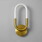 U-Shaped LED Wall Lamp