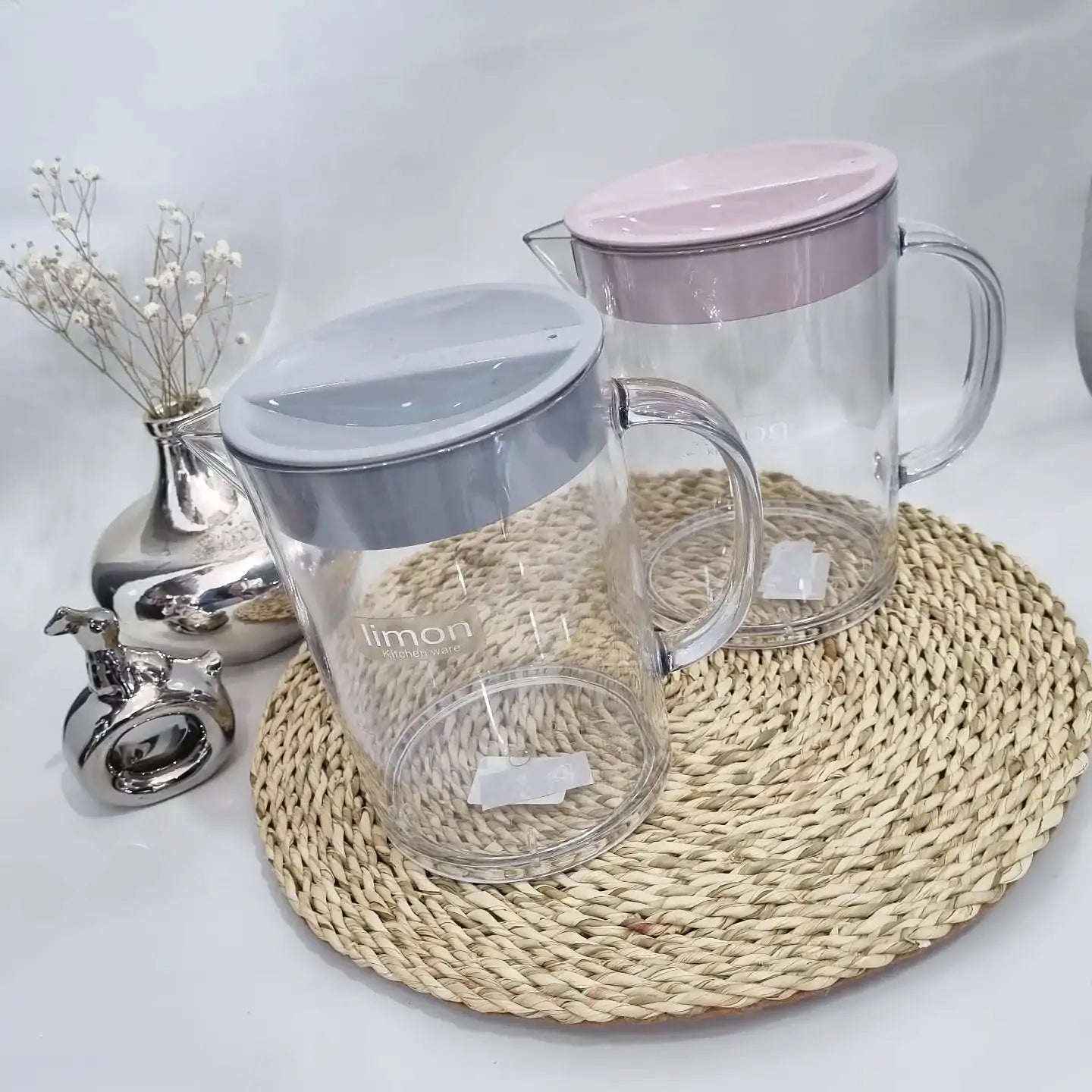 Limon Acrylic Jug 1.5L