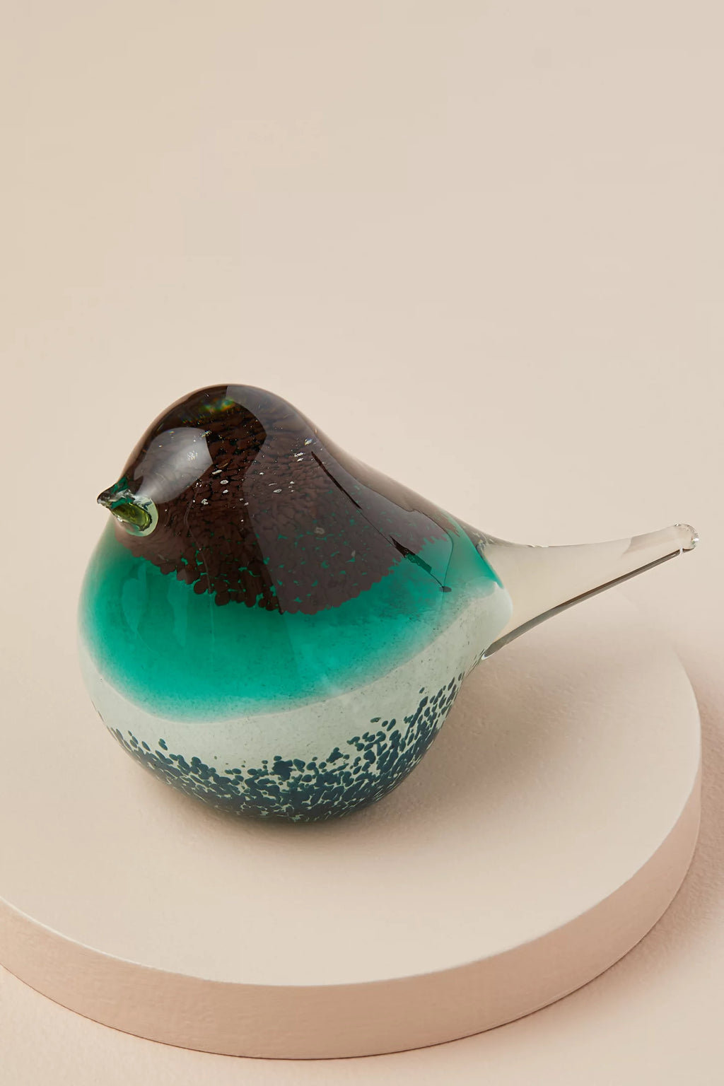 Blown Glass Birds (Set Of 2)