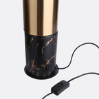 Noir Gold Elegance Lamp