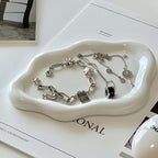 Cloud Tray - Oval