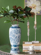 Silhouette Candle Stick Holder