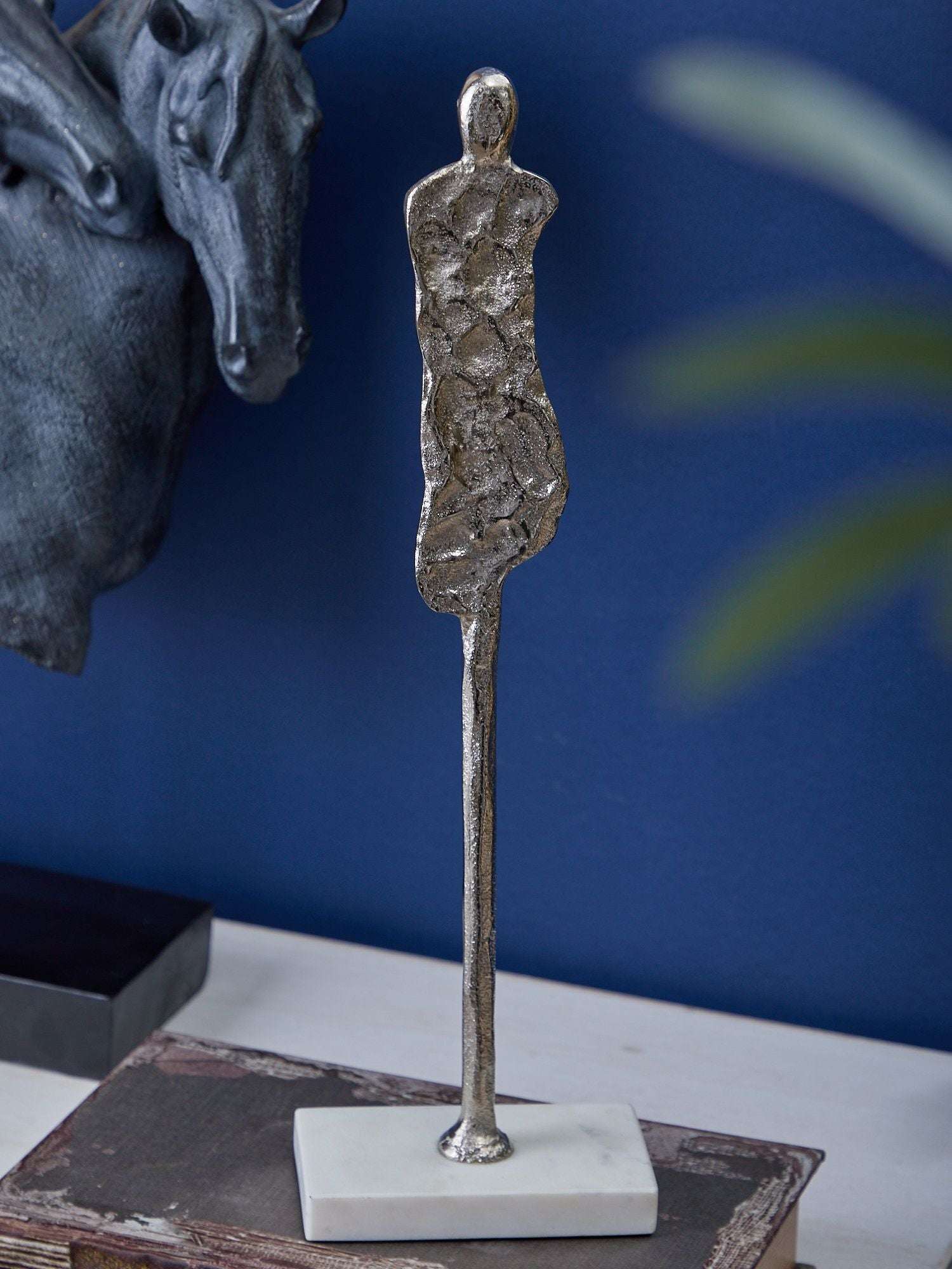 Silhouette Candle Stick Holder