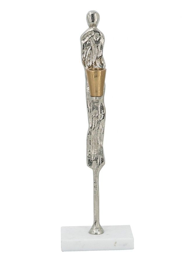 Silhouette Candle Stick Holder