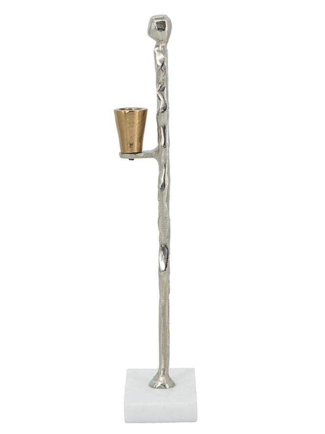 Silhouette Candle Stick Holder