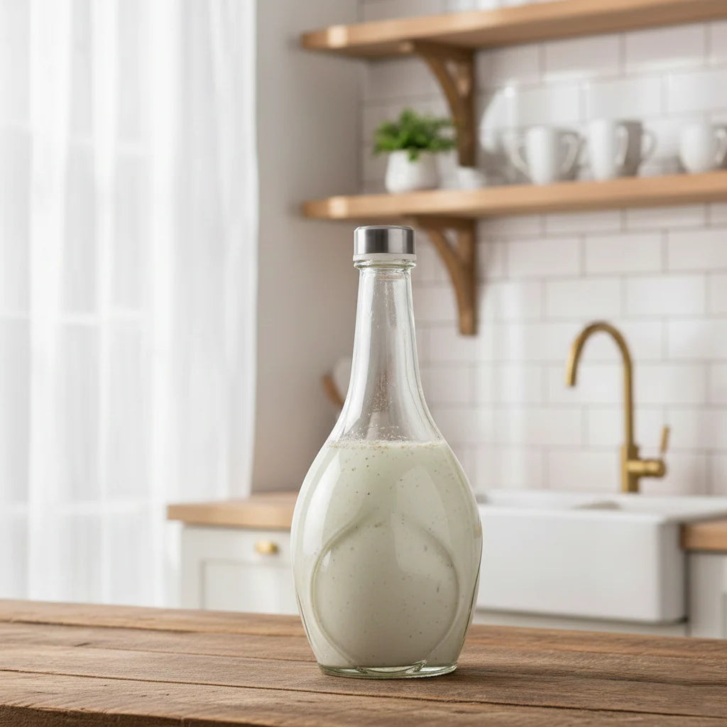 Leaf Design 1.1 L Bottle