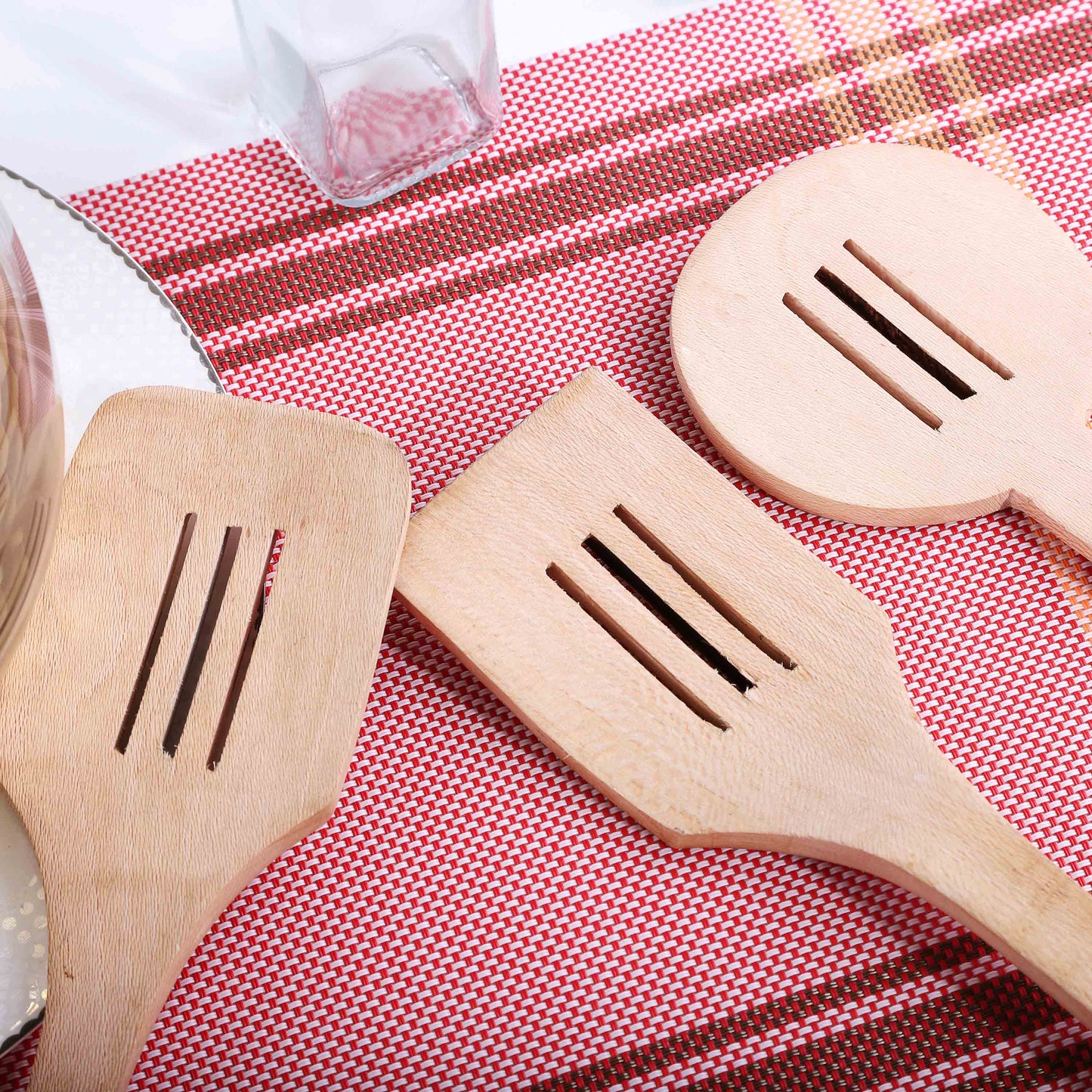 Wooden Premium Cooking Palta Set