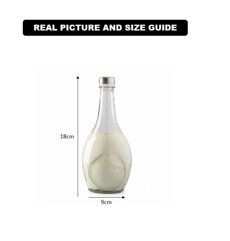 Leaf Design 1.1 L Bottle