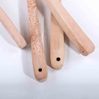 Wooden Premium Cooking Spoon & Palta Set