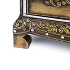 Traditional Engraved Sandook (set of 3)