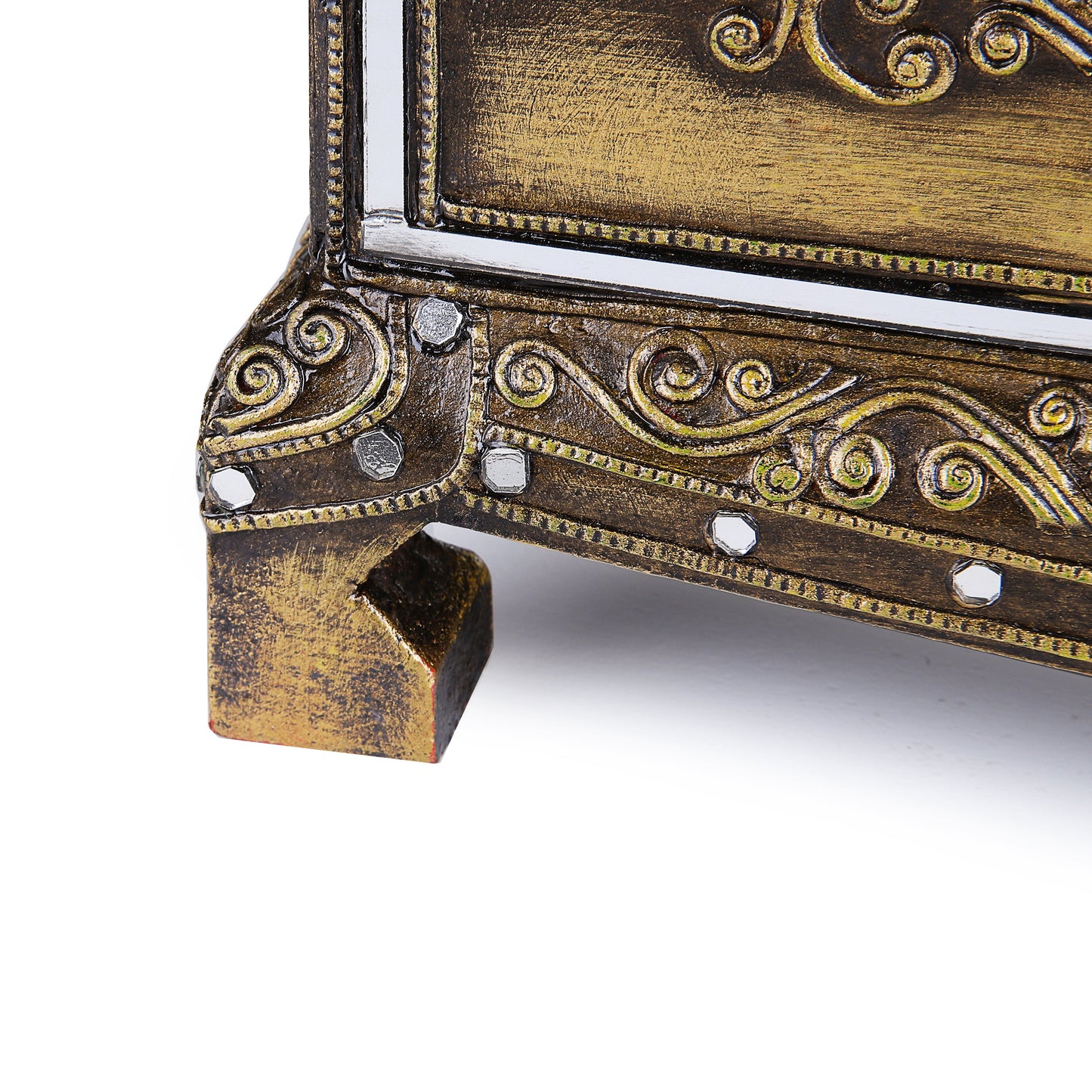 Traditional Engraved Sandook (set of 3)