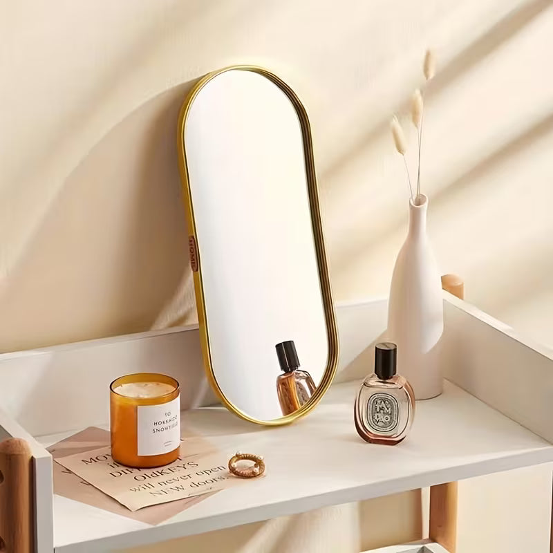 Selena Decorative Mirror Trays II