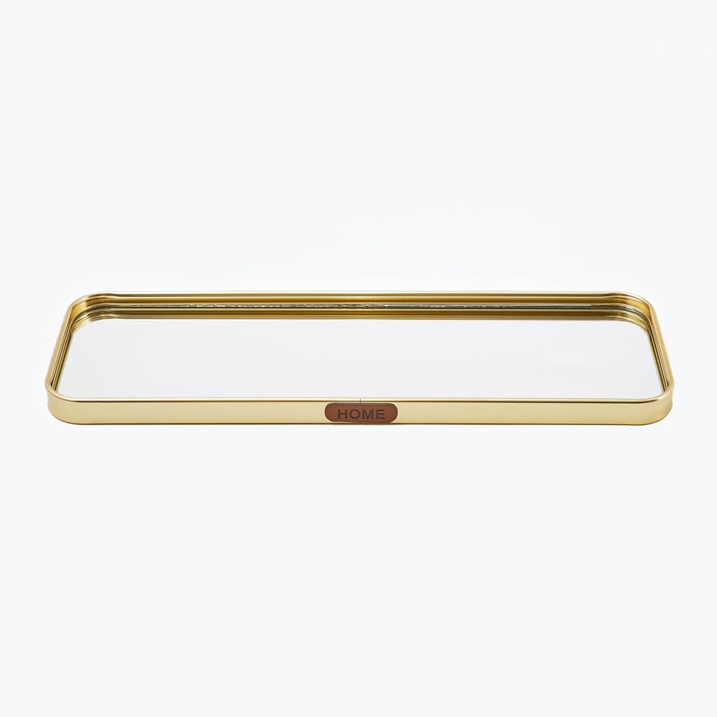Selena Decorative Mirror Trays