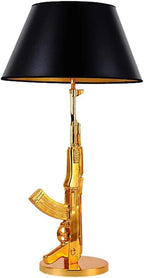 AK-47 Gun Table Lamp