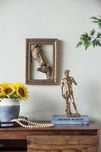 Framed Horse Wall Art