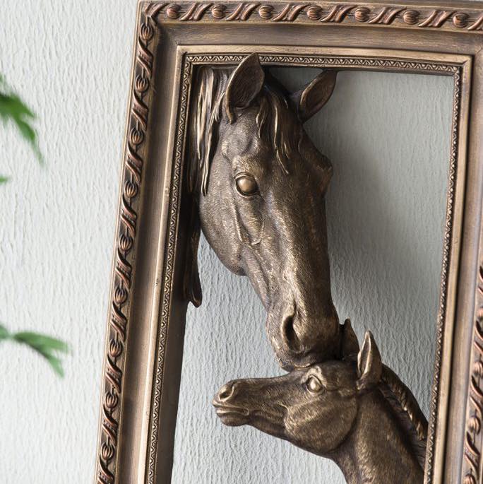 Framed Horse Wall Art