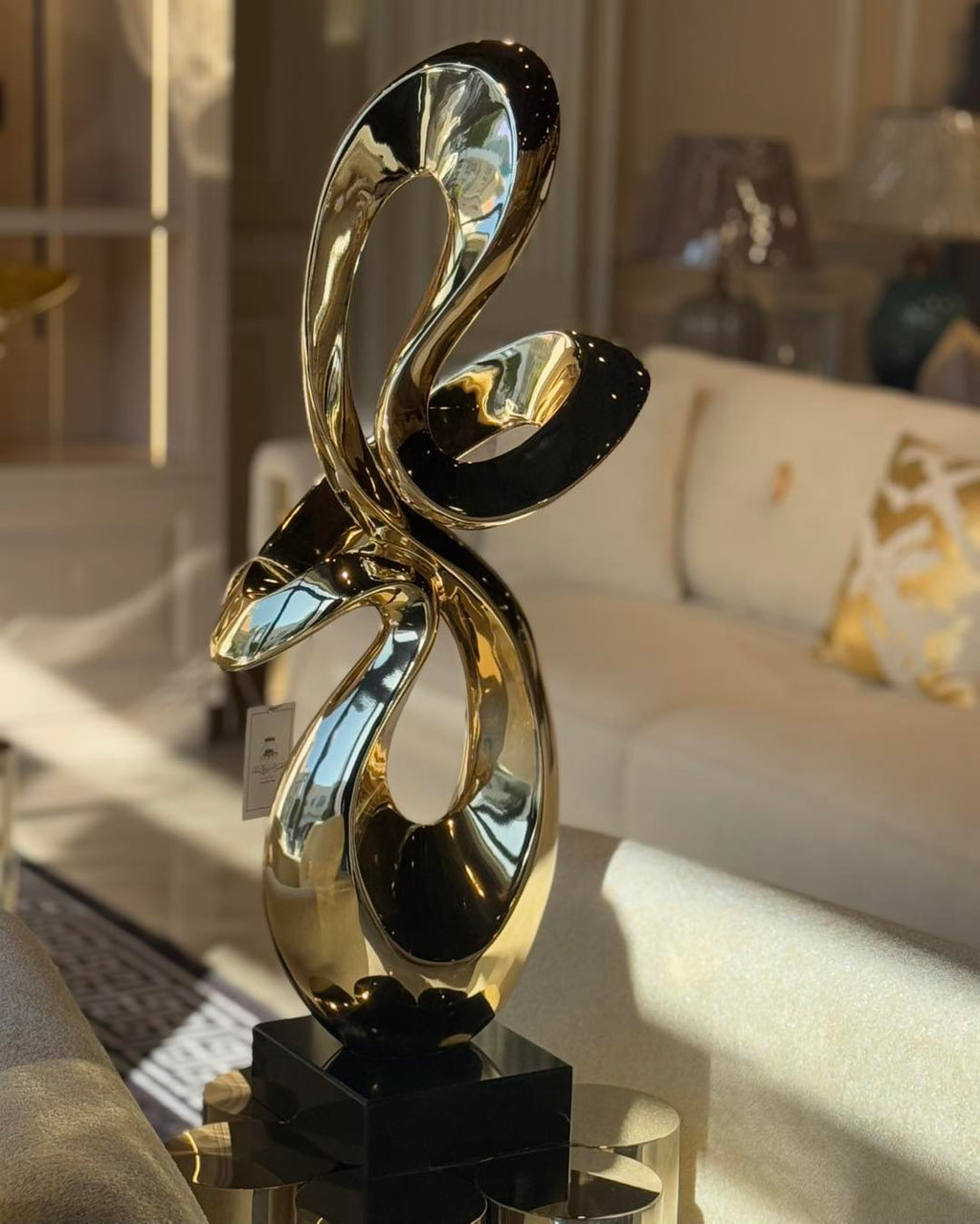 The Pinnacle Art Ornament