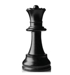 Queen Chess Piece Ornament