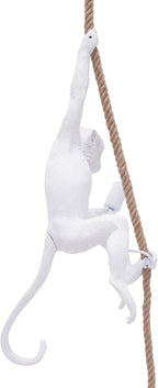 Monkey Table Lamp (Hanging)