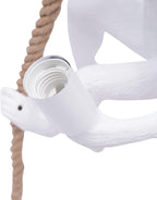 Monkey Table Lamp (Hanging)