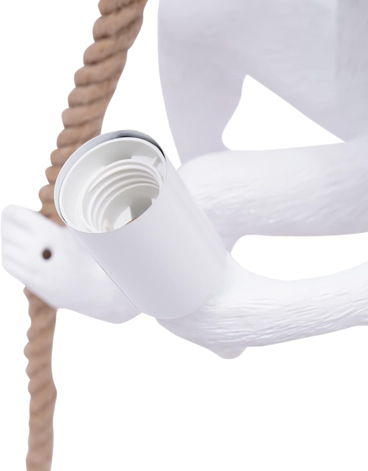 Monkey Table Lamp (Hanging)