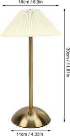 Maple LED Table Lamp