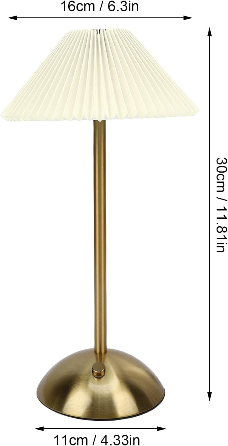 Maple LED Table Lamp