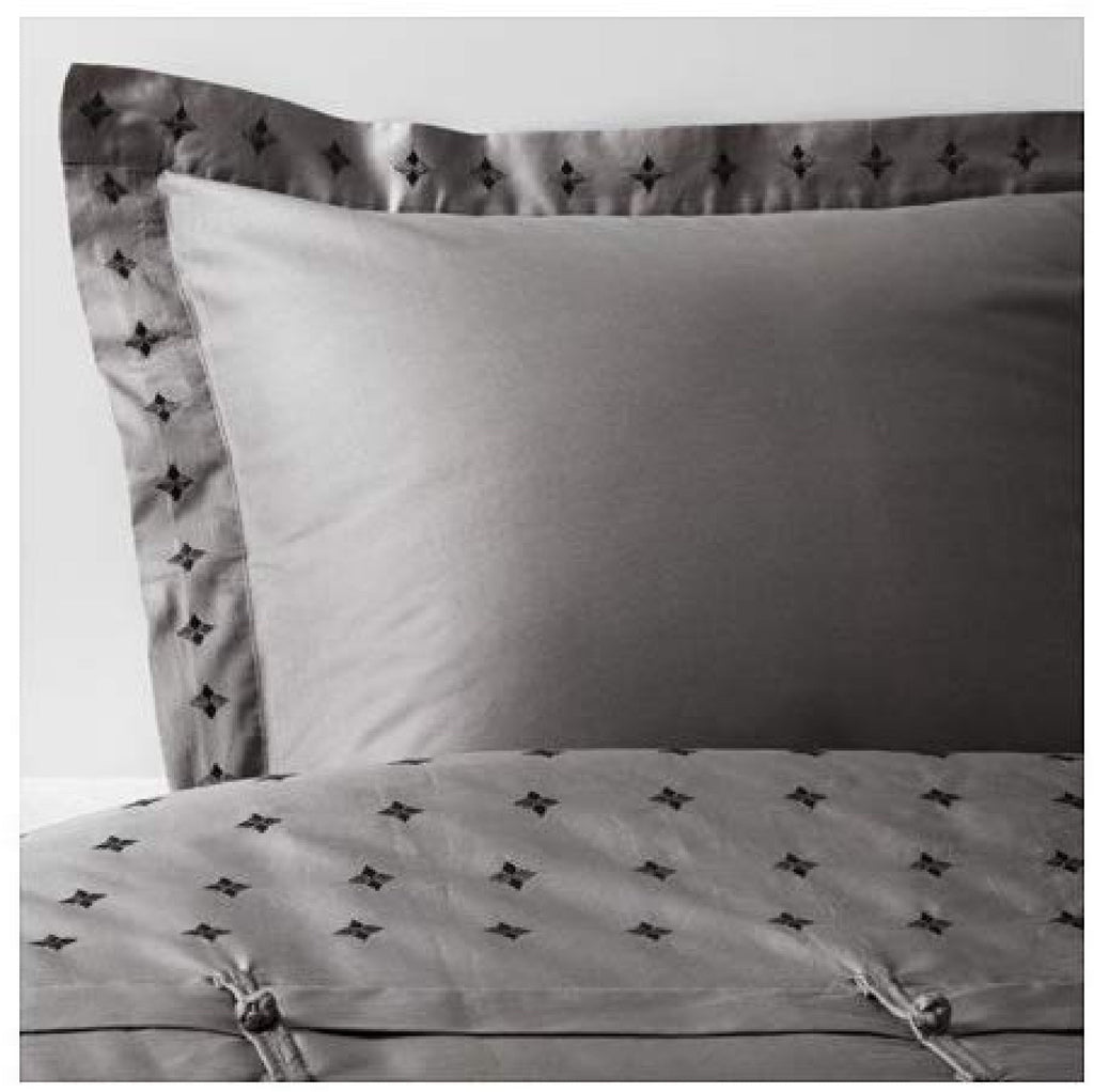VINRANKA by IKEA Duvet Cover (Gray)