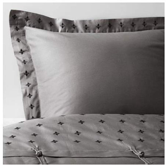VINRANKA by IKEA Duvet Cover (Gray)