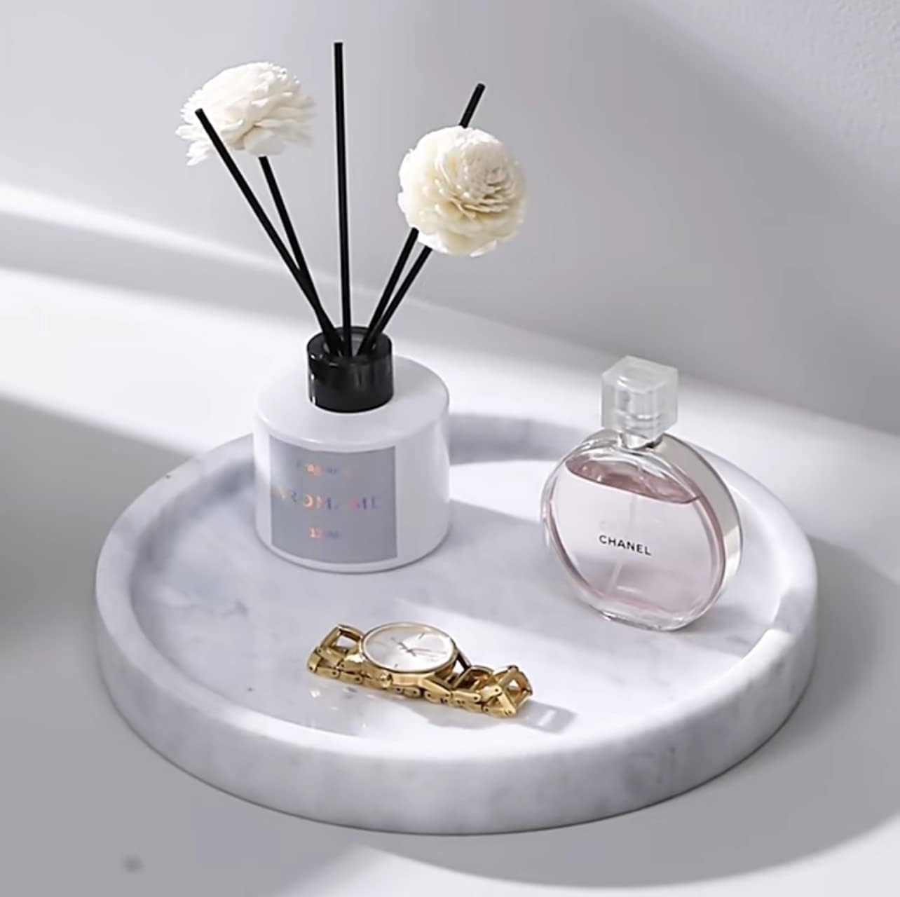 Moreast Marble Tray