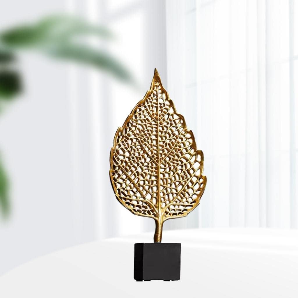 Maple Leaf Statue