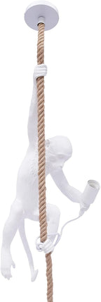 Monkey Table Lamp (Hanging)