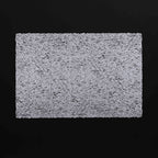 Silver tangled rectangle Table Place-mats (set of 2)