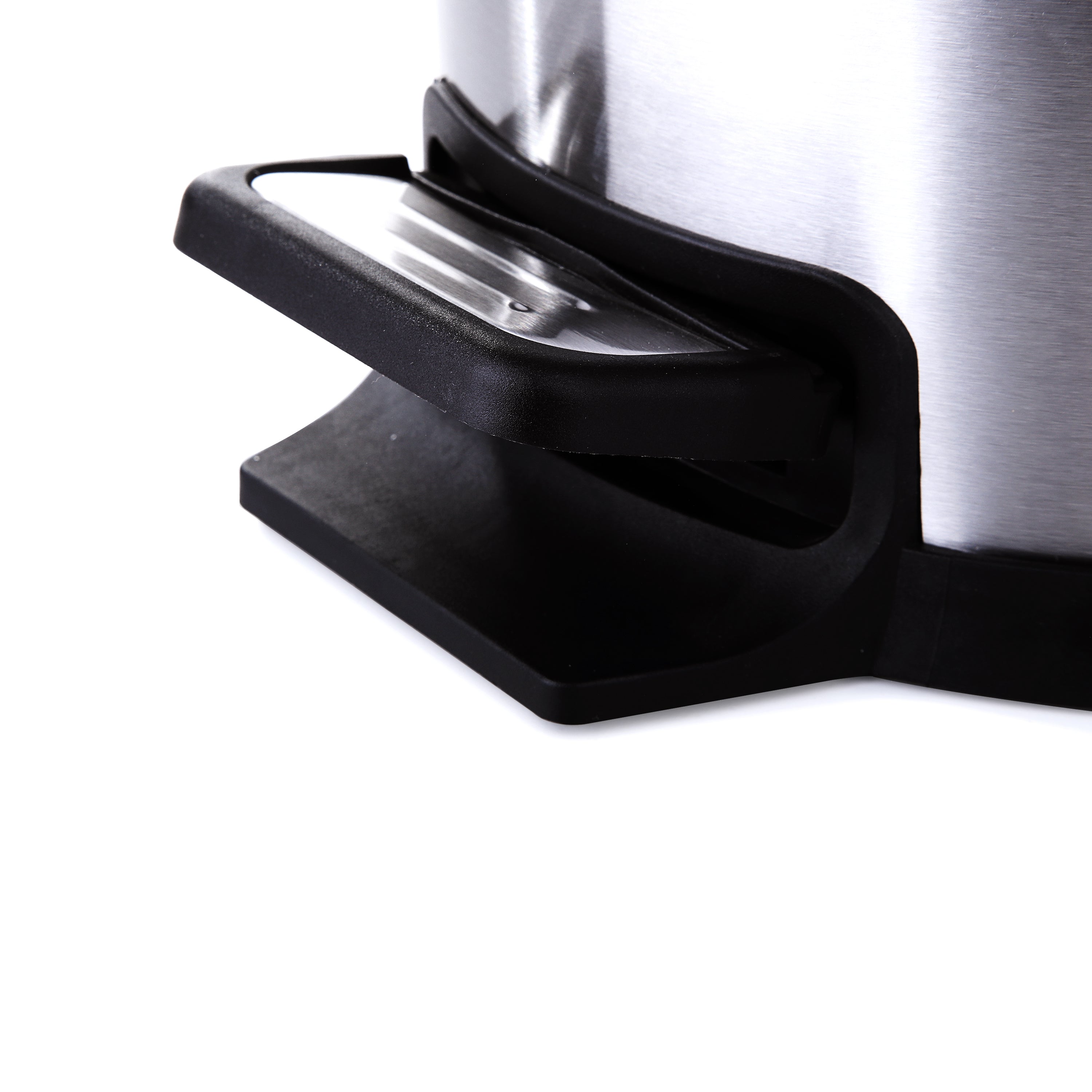 Hailo Stainless Steel Peddle Waste-bin