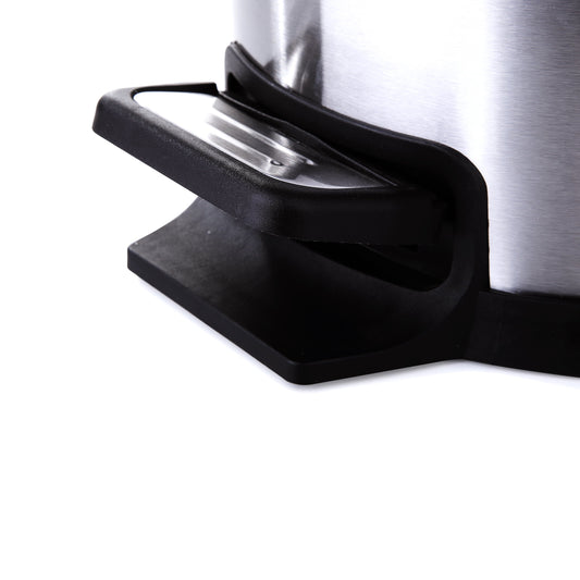 Hailo Stainless Steel Peddle Waste-bin