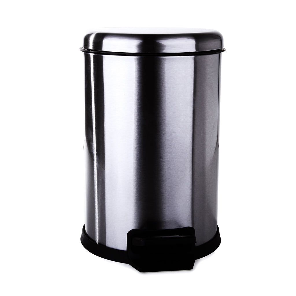 Hailo Stainless Steel Peddle Waste-bin