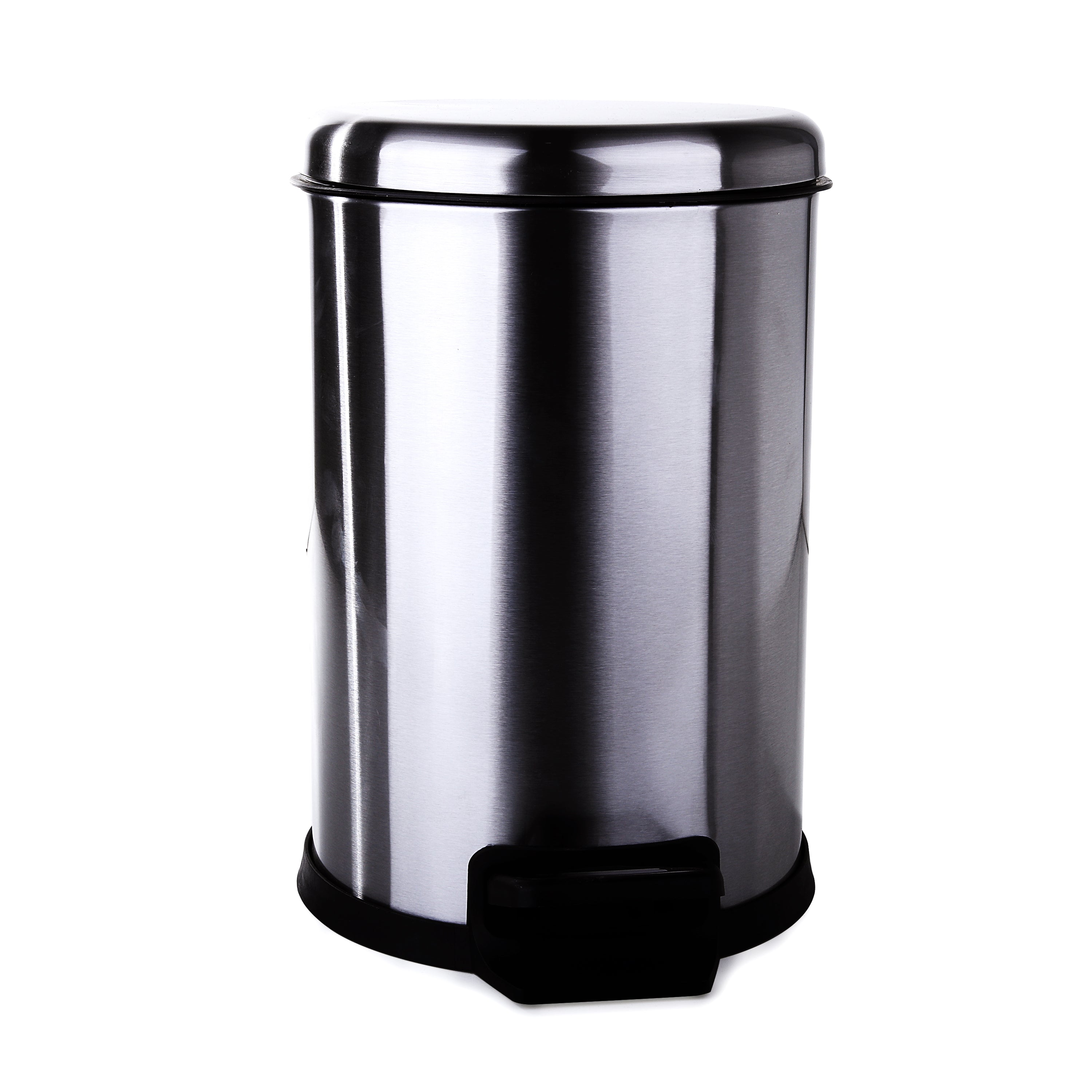 Hailo Stainless Steel Peddle Waste-bin