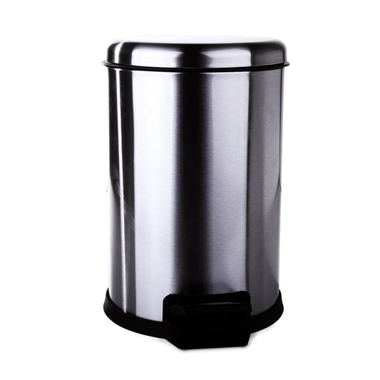 Hailo Stainless Steel Peddle Waste-bin