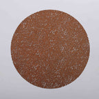 Copper tangled round place mat (set of 2)