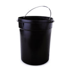 Hailo Stainless Steel Peddle Waste-bin