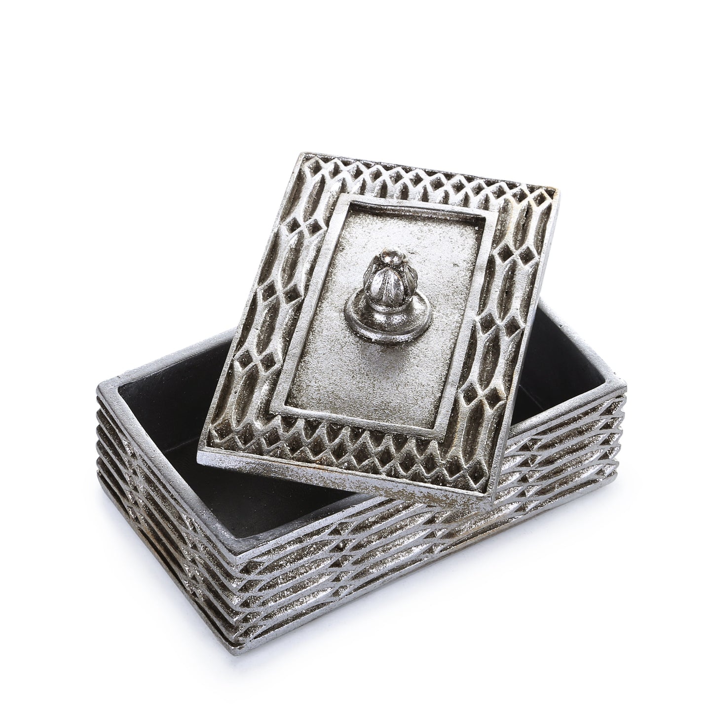 Multi Purpose Box (Silver)