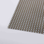 Braided rectangle Table Place-mats (set of 2)