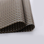 Braided rectangle Table Place-mats (set of 2)