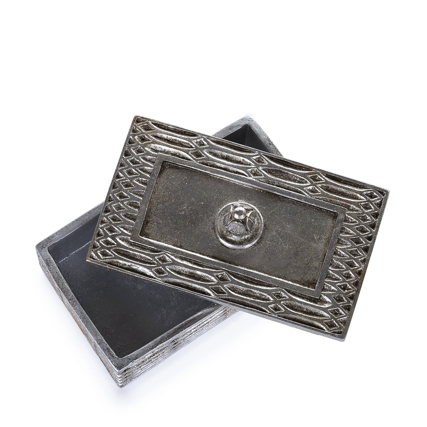 Multi Purpose Box (Silver)