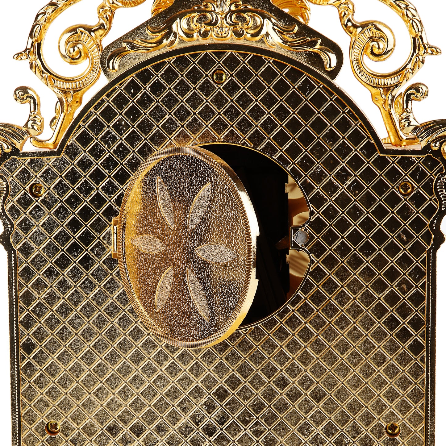 Victorian Borons Mantel Table Clock