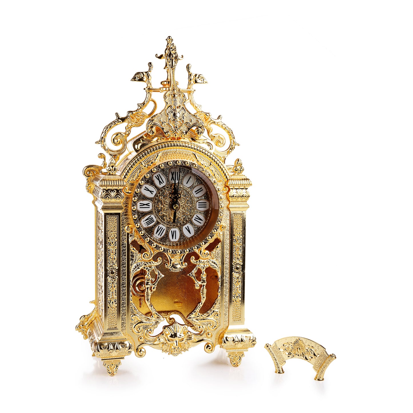 Victorian Borons Mantel Table Clock