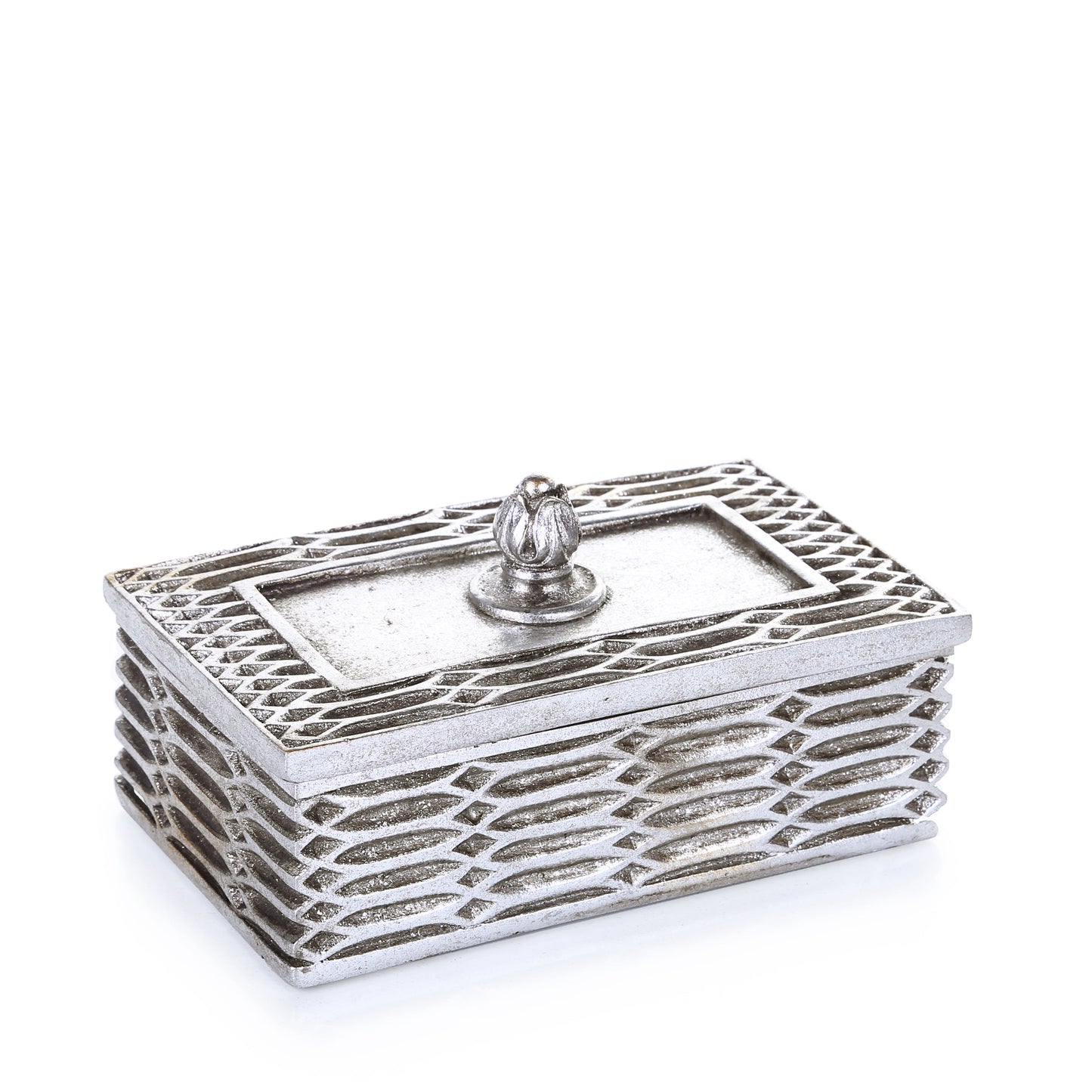 Multi Purpose Box (Silver)