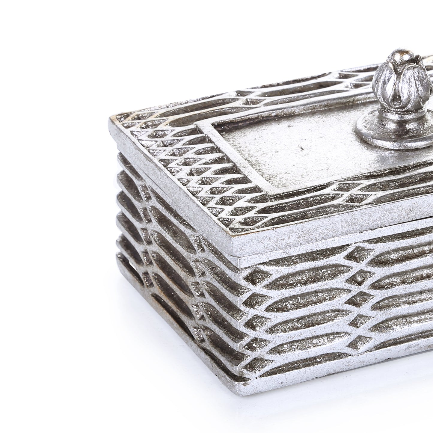 Multi Purpose Box (Silver)