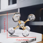 Crystal Molecule Ball