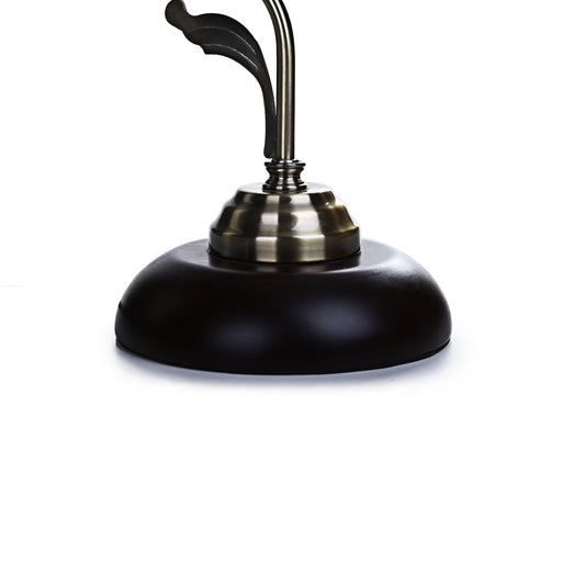 Flower Glass Desk Lamp